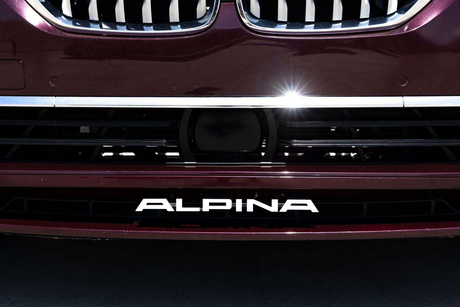 2021 BMW X7 ALPINA XB7