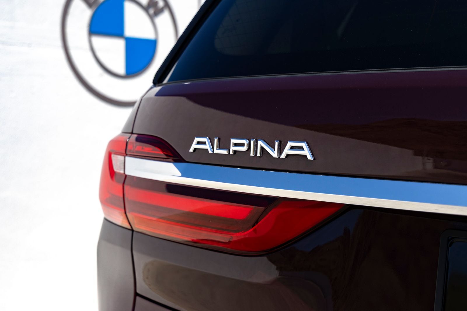 2021 BMW X7 ALPINA XB7