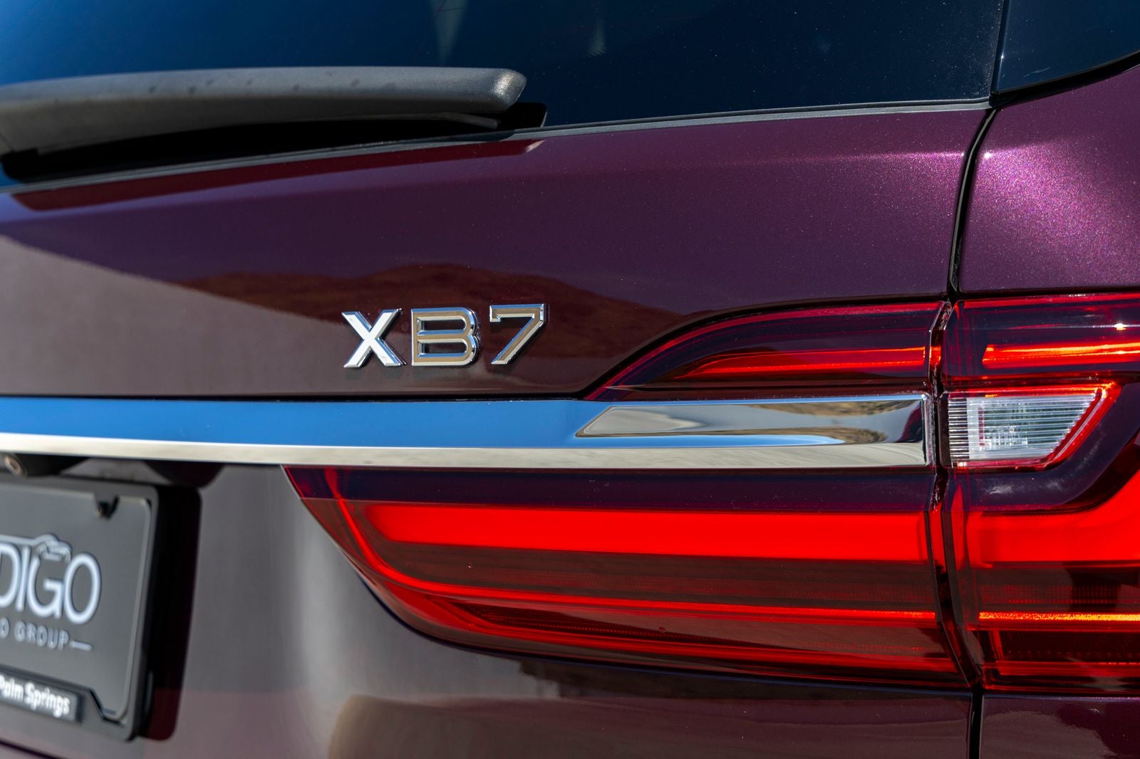 2021 BMW X7 ALPINA XB7