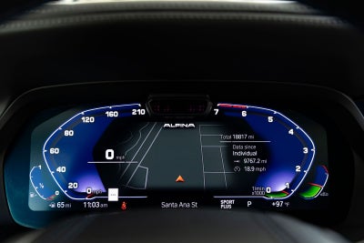 2021 BMW X7 ALPINA XB7