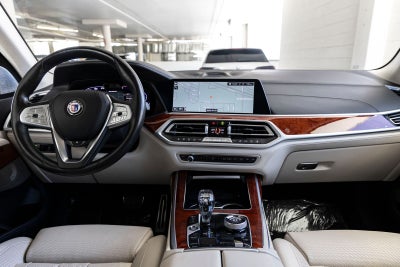 2021 BMW X7 ALPINA XB7