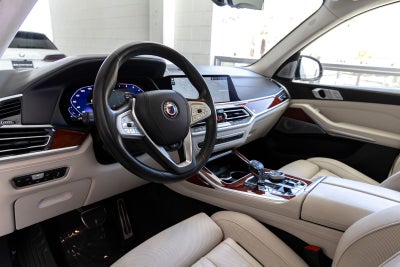 2021 BMW X7 ALPINA XB7