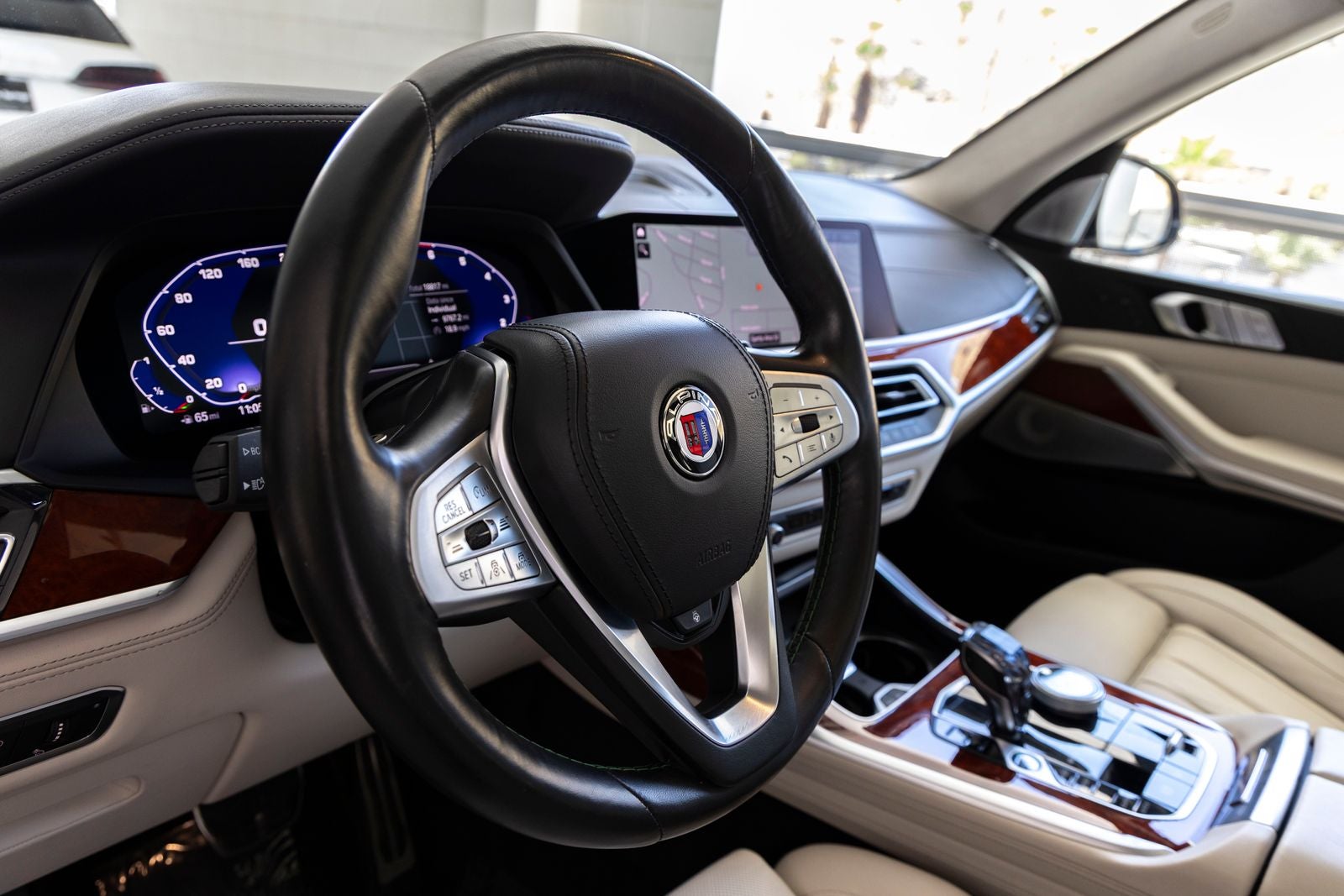2021 BMW X7 ALPINA XB7