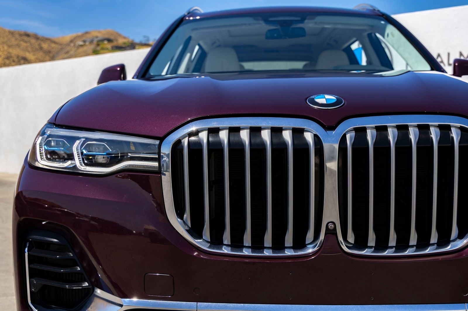 2021 BMW X7 ALPINA XB7