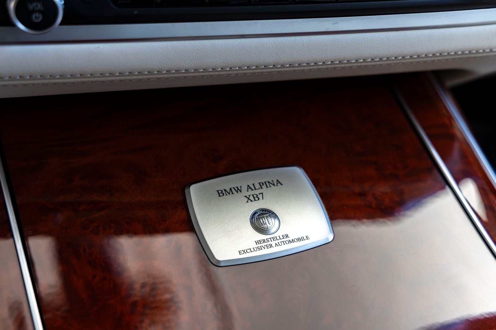 2021 BMW X7 ALPINA XB7