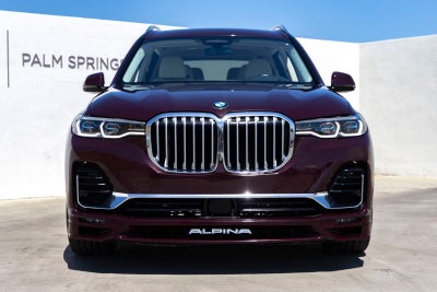 2021 BMW X7 ALPINA XB7