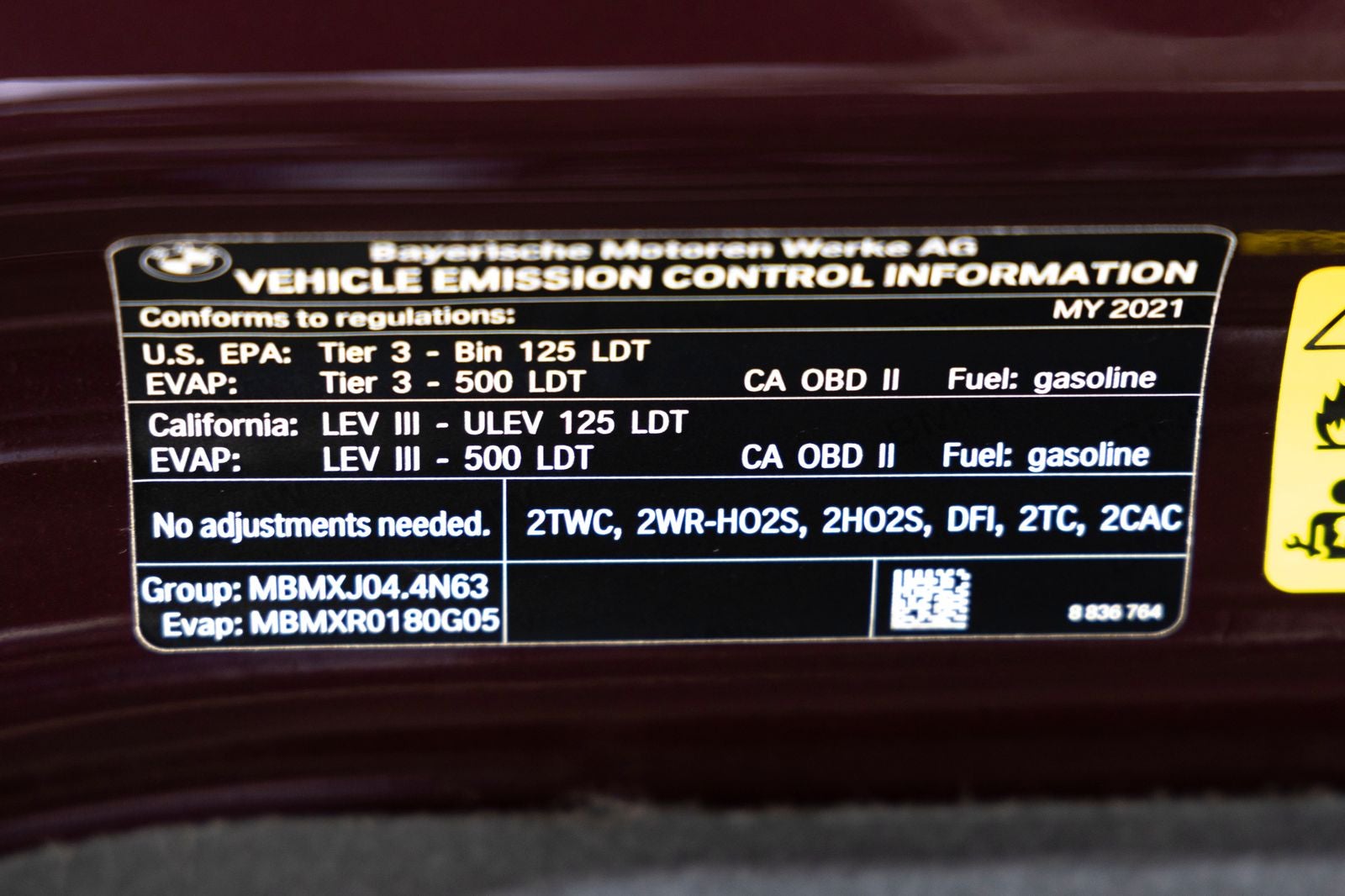 2021 BMW X7 ALPINA XB7