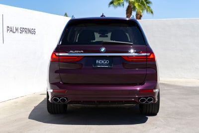 2021 BMW X7 ALPINA XB7