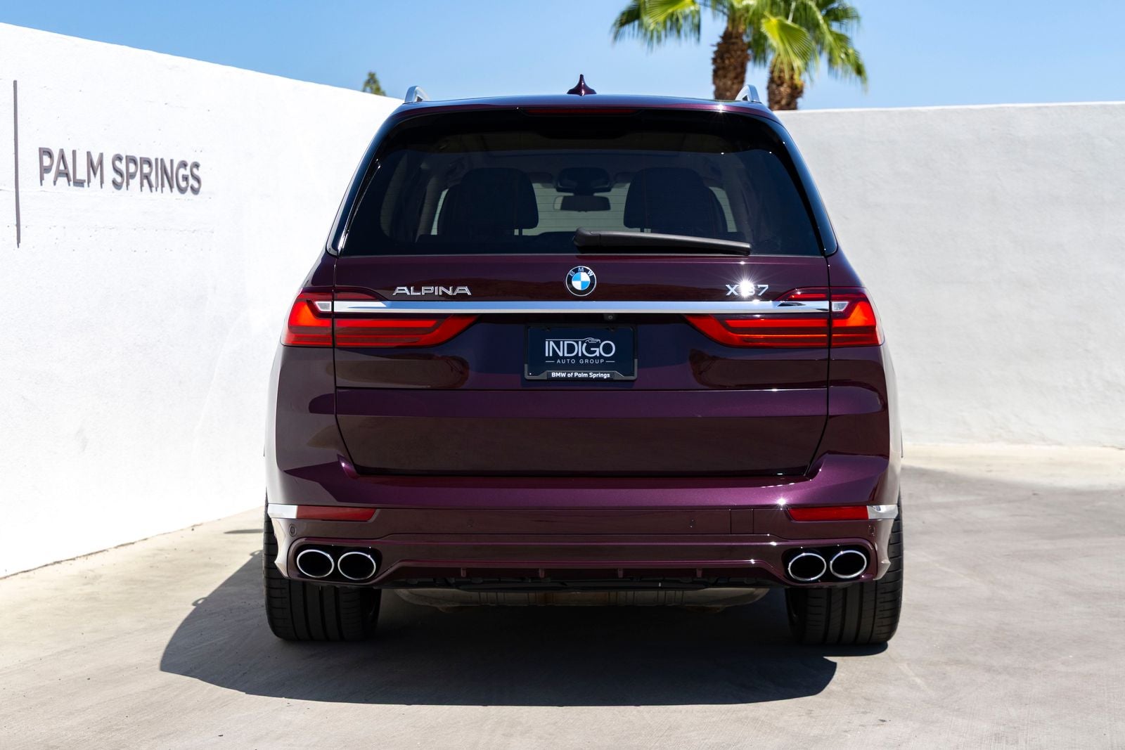 2021 BMW X7 ALPINA XB7