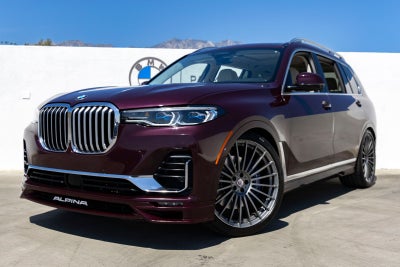 2021 BMW X7 ALPINA XB7