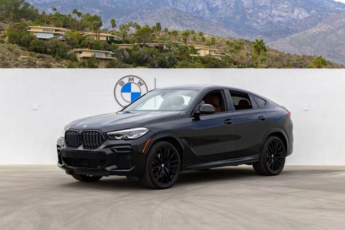 2023 BMW X6 xDrive40i
