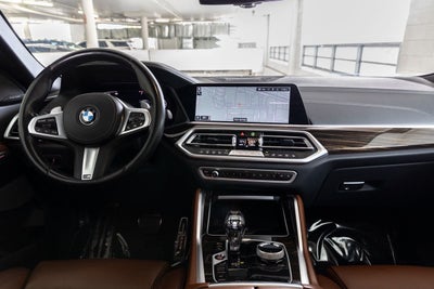 2023 BMW X6 xDrive40i