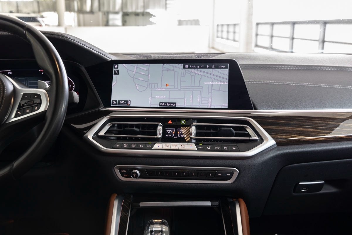 2023 BMW X6 xDrive40i