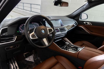 2023 BMW X6 xDrive40i