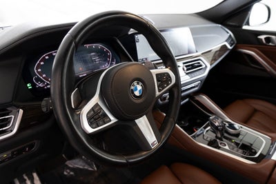 2023 BMW X6 xDrive40i