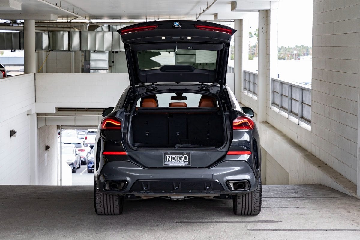 2023 BMW X6 xDrive40i