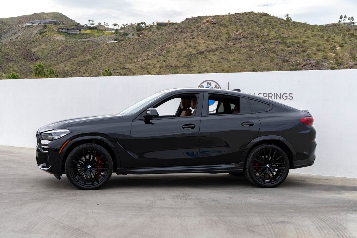 2023 BMW X6 xDrive40i