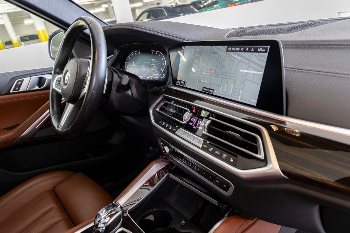 2023 BMW X6 xDrive40i