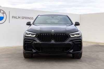 2023 BMW X6 xDrive40i