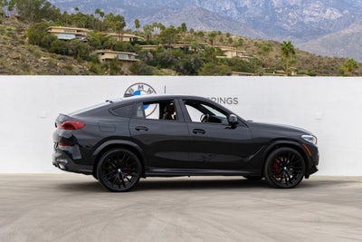 2023 BMW X6 xDrive40i