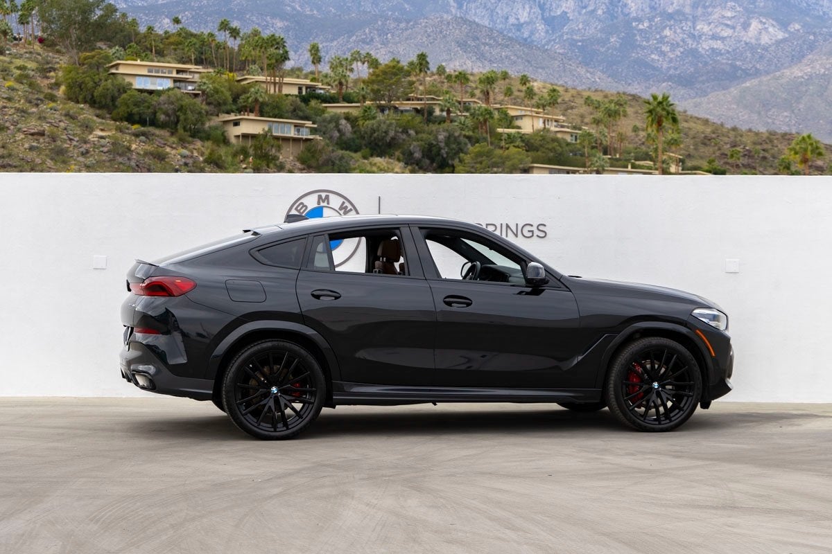 2023 BMW X6 xDrive40i