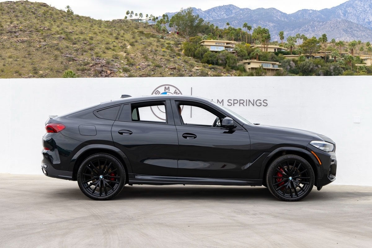 2023 BMW X6 xDrive40i