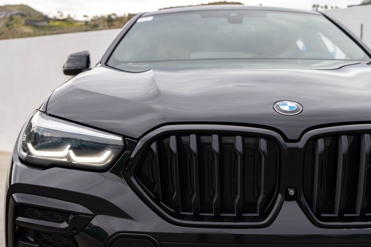 2023 BMW X6 xDrive40i