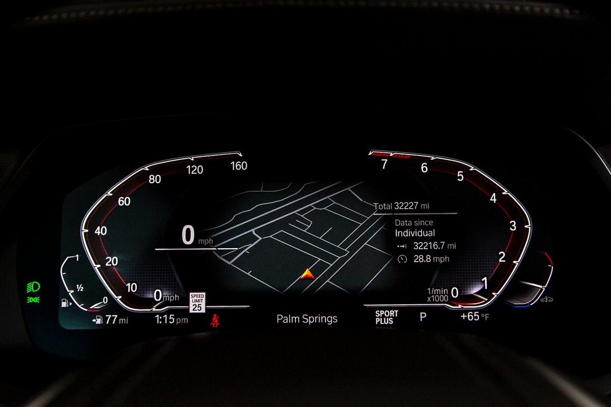 2023 BMW X6 xDrive40i