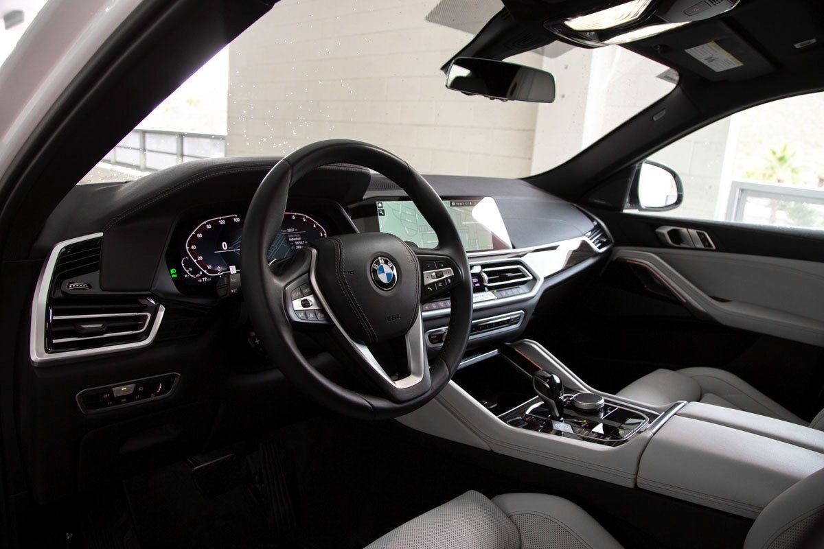 2023 BMW X6 xDrive40i