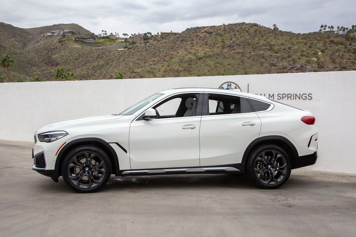 2023 BMW X6 xDrive40i