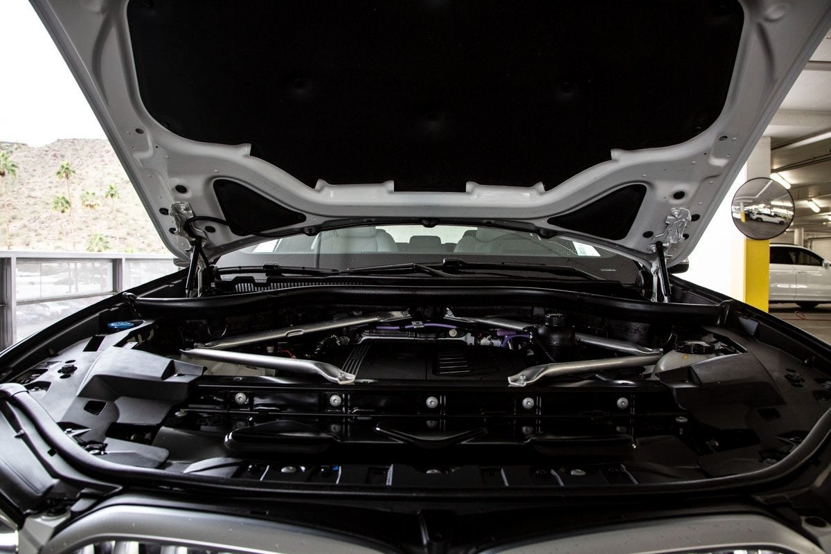 2023 BMW X6 xDrive40i