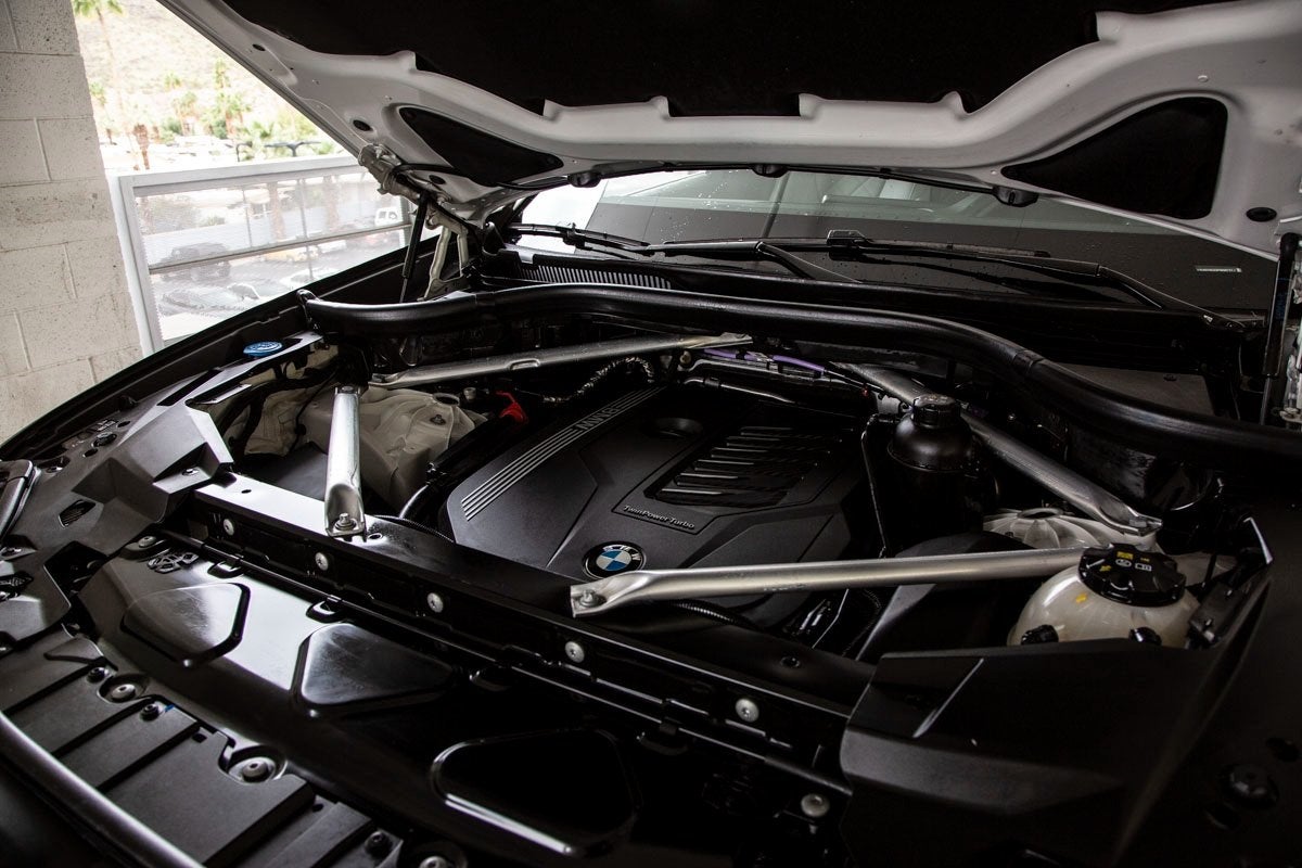 2023 BMW X6 xDrive40i