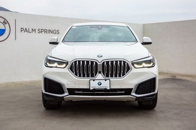 2023 BMW X6 xDrive40i