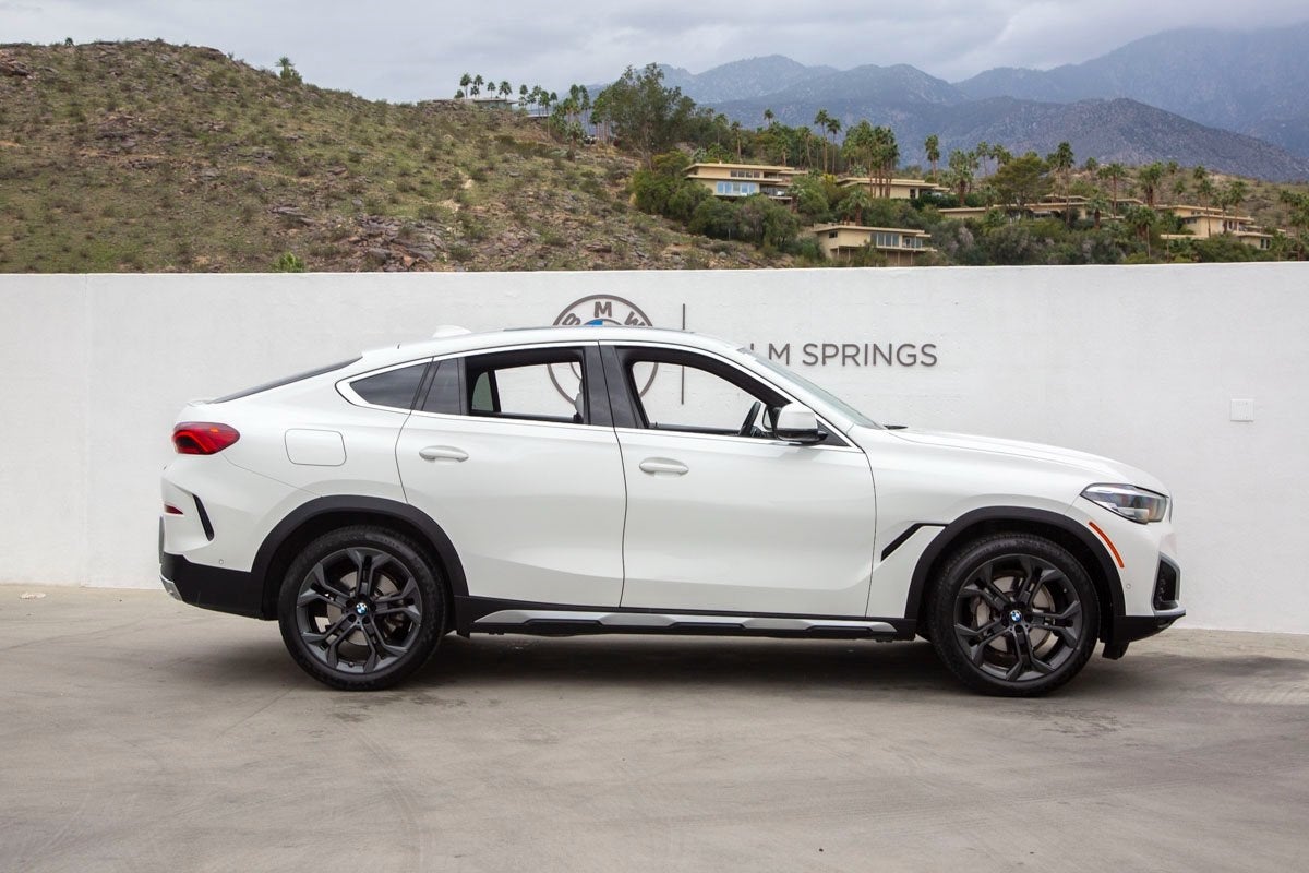 2023 BMW X6 xDrive40i