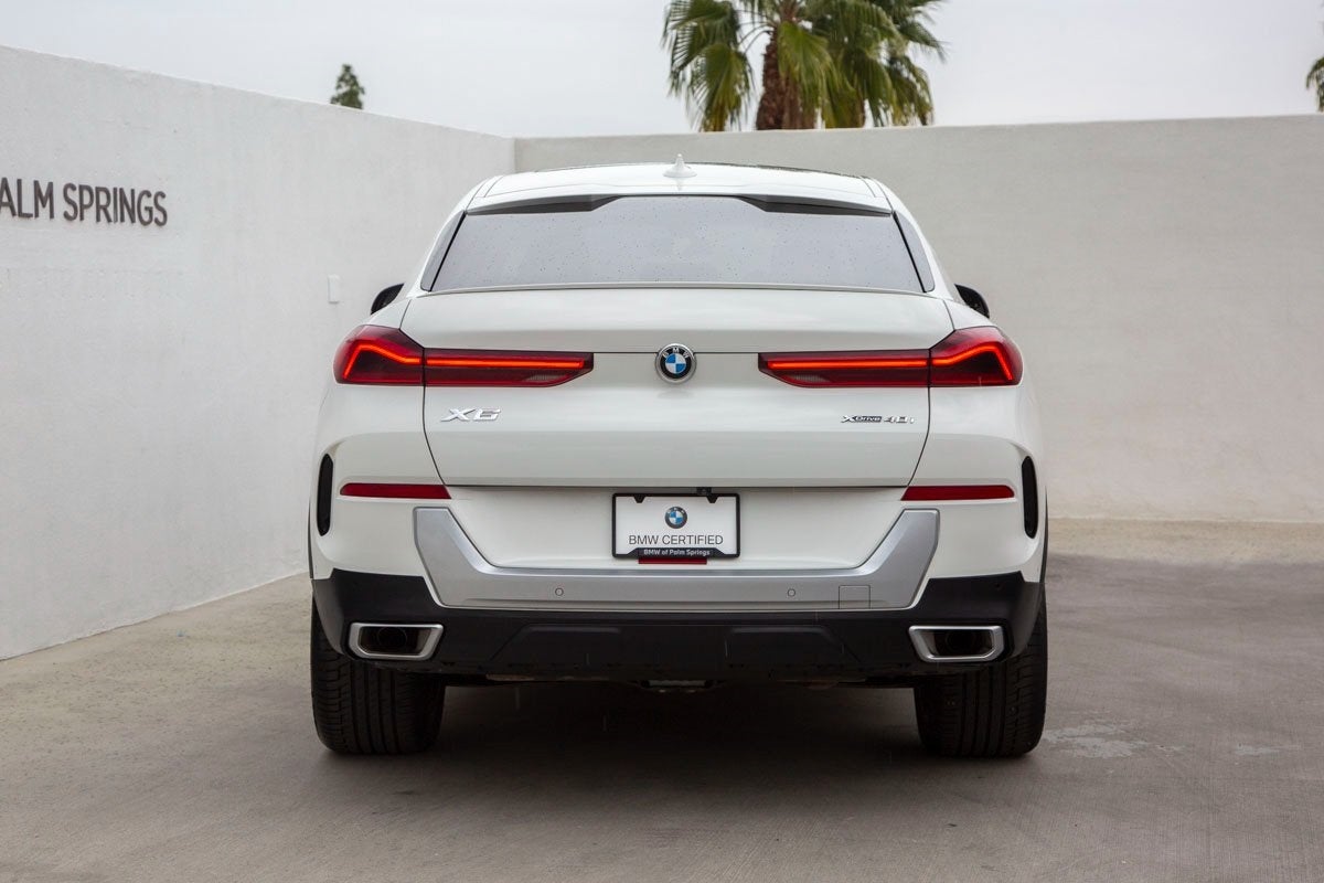 2023 BMW X6 xDrive40i