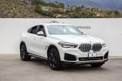 2023 BMW X6 xDrive40i