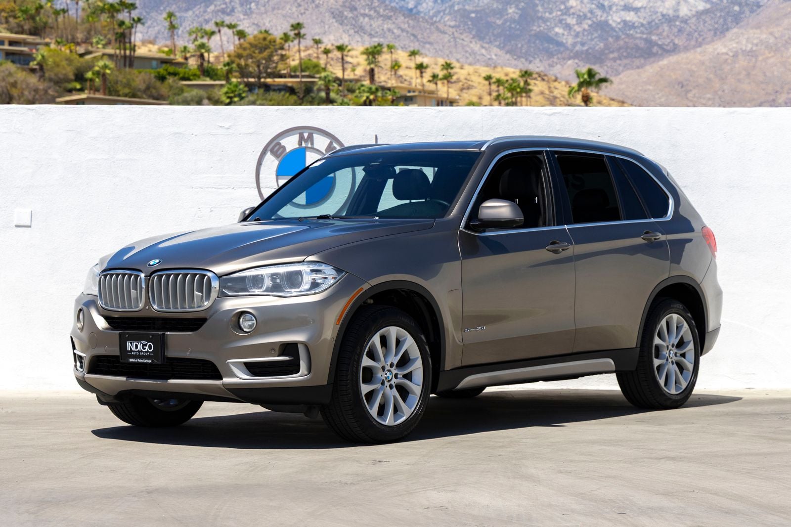 2018 BMW X5 sDrive35i