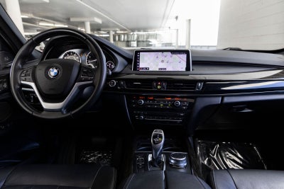 2018 BMW X5 sDrive35i