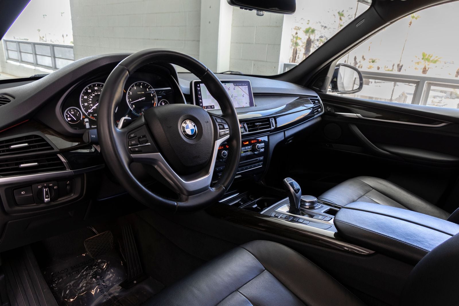 2018 BMW X5 sDrive35i