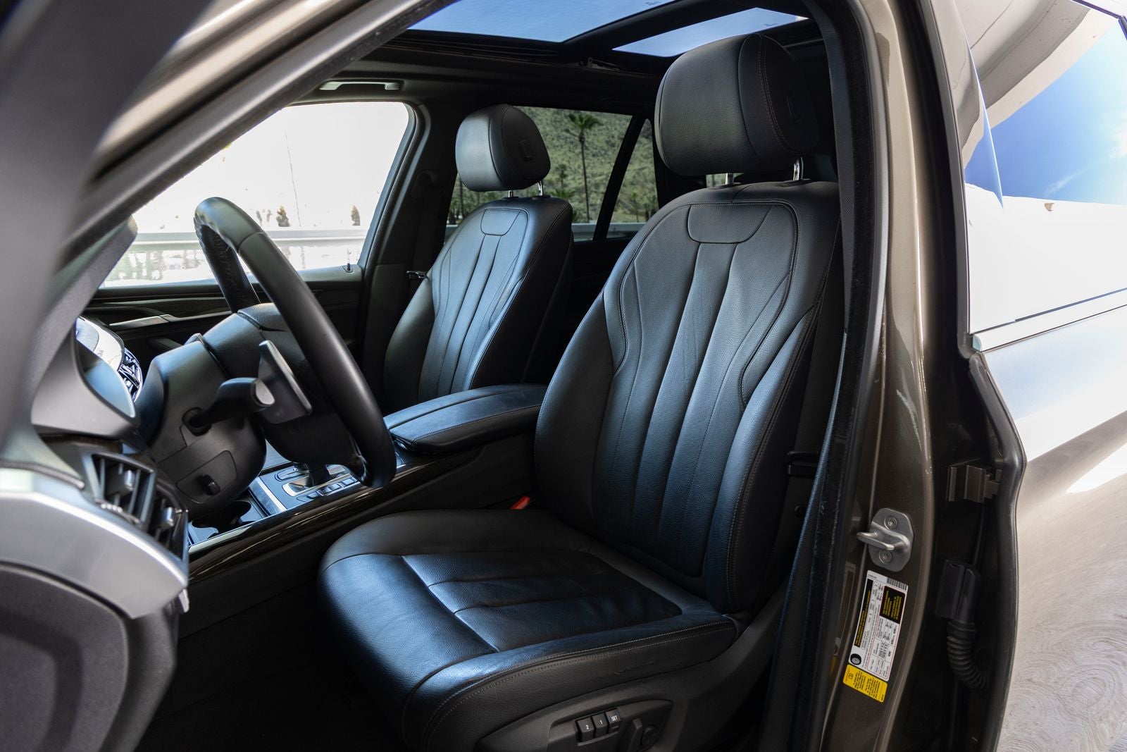 2018 BMW X5 sDrive35i