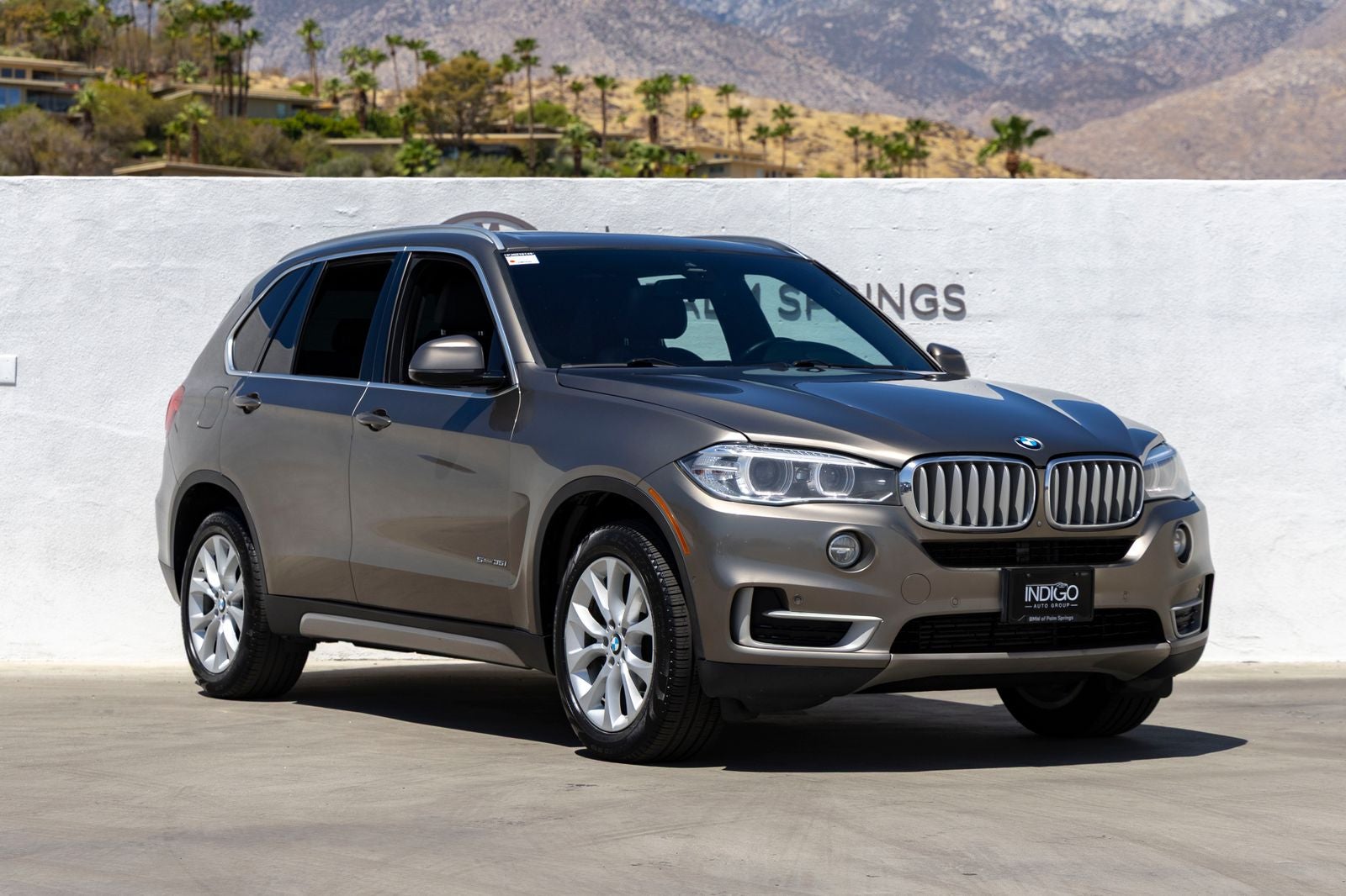 2018 BMW X5 sDrive35i