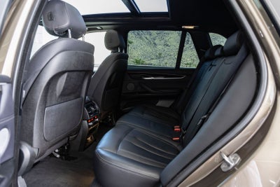 2018 BMW X5 sDrive35i
