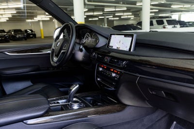 2018 BMW X5 sDrive35i