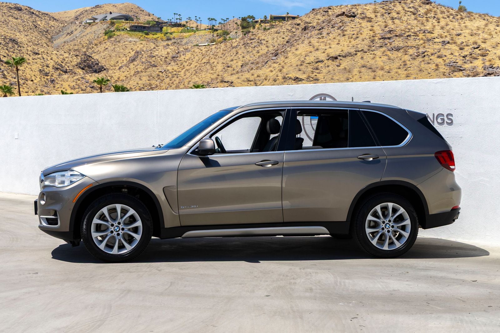 2018 BMW X5 sDrive35i
