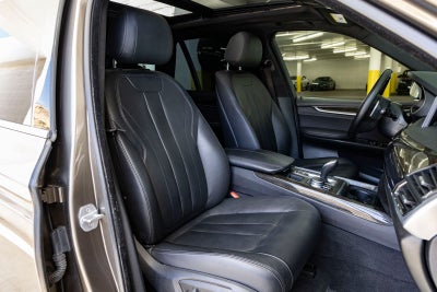 2018 BMW X5 sDrive35i