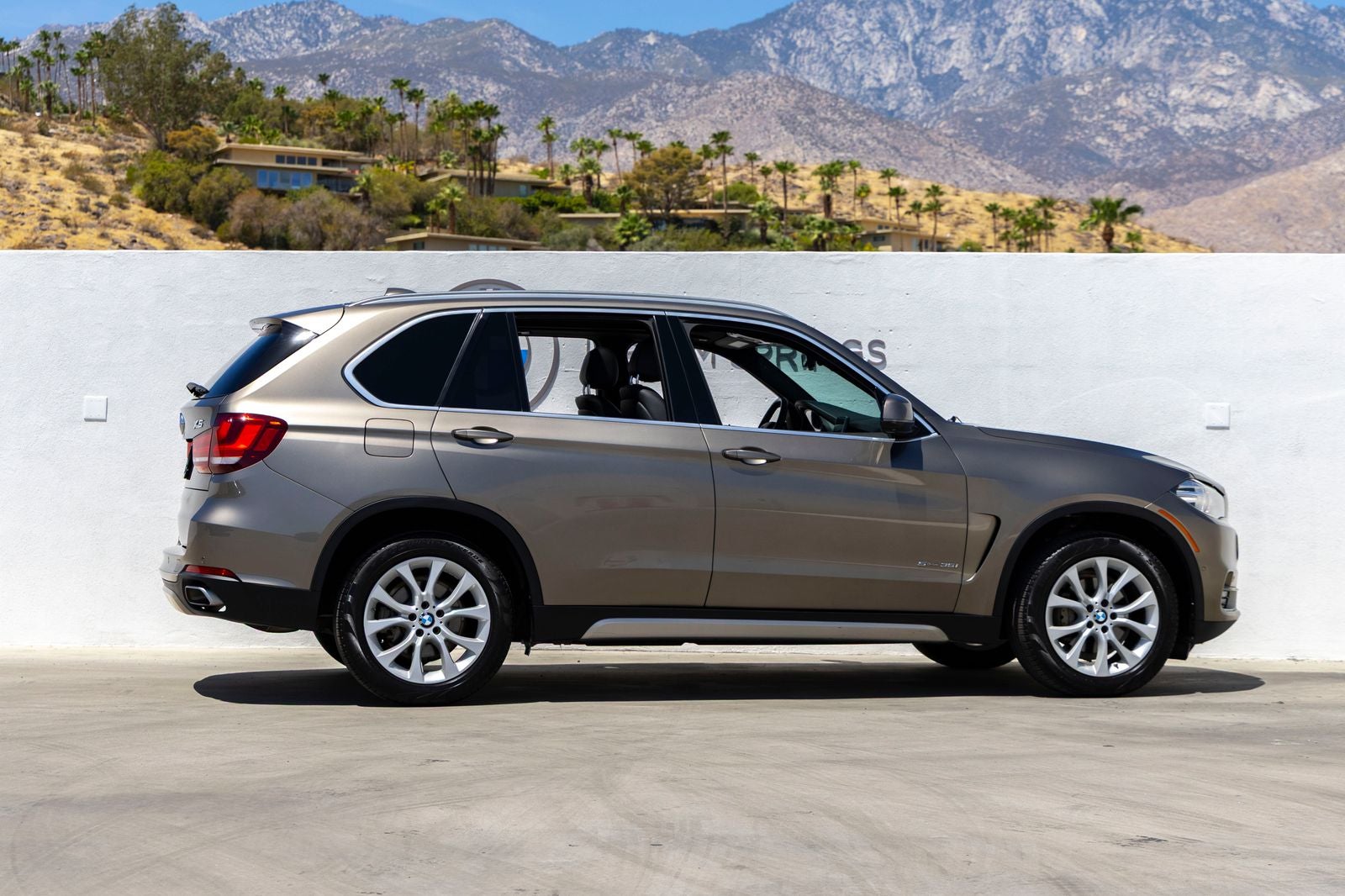2018 BMW X5 sDrive35i