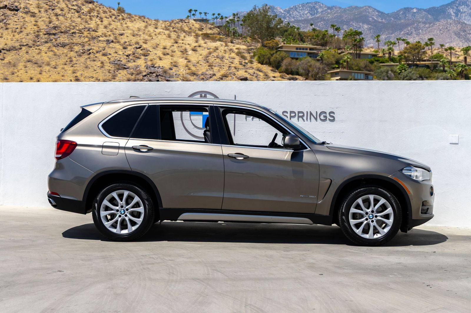 2018 BMW X5 sDrive35i