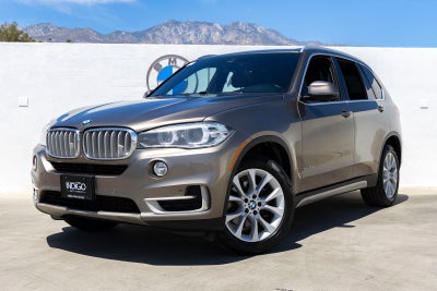 2018 BMW X5 sDrive35i