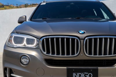 2018 BMW X5 sDrive35i