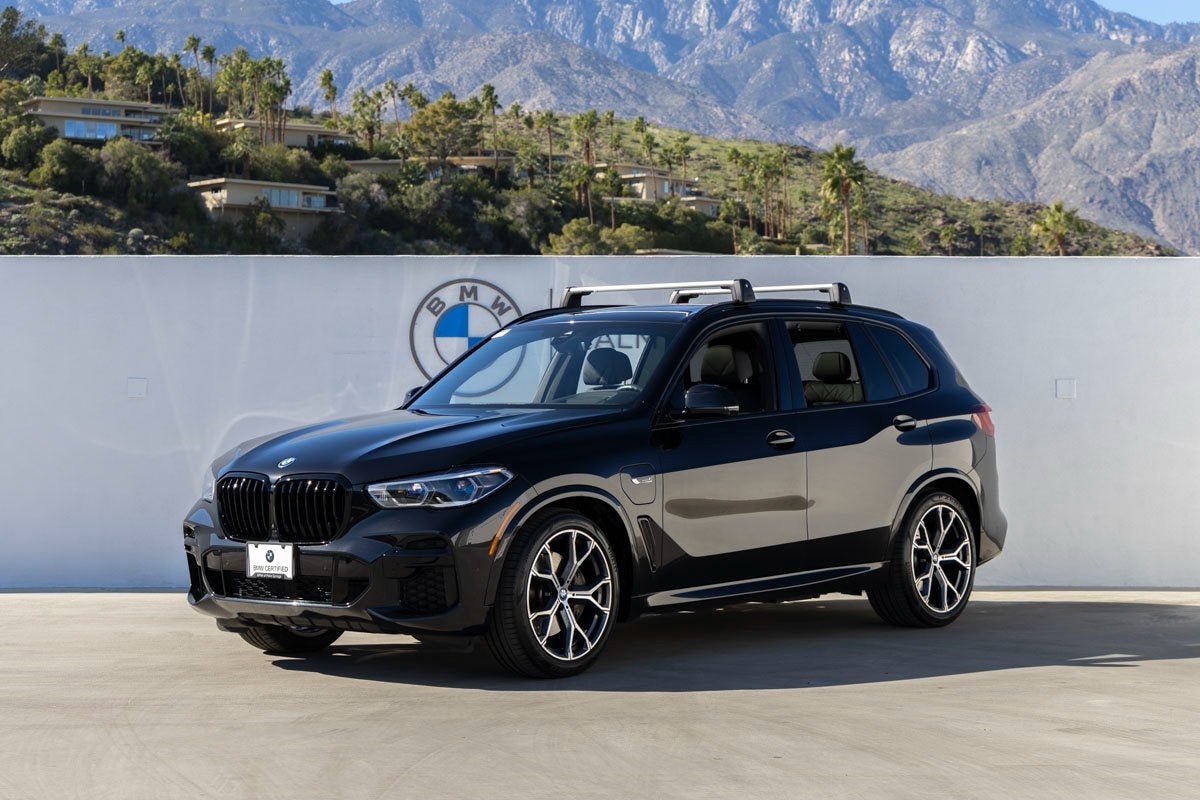 2023 BMW X5 xDrive45e